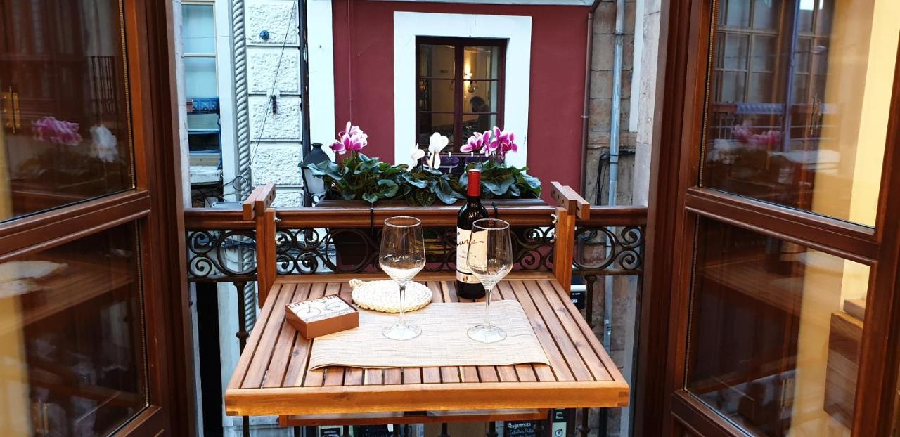 Ayuntamiento - Precioso Con Parking Y Wifi Daire Oviedo Dış mekan fotoğraf