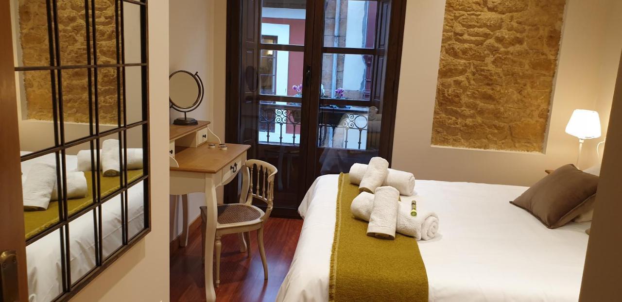Ayuntamiento - Precioso Con Parking Y Wifi Daire Oviedo Dış mekan fotoğraf
