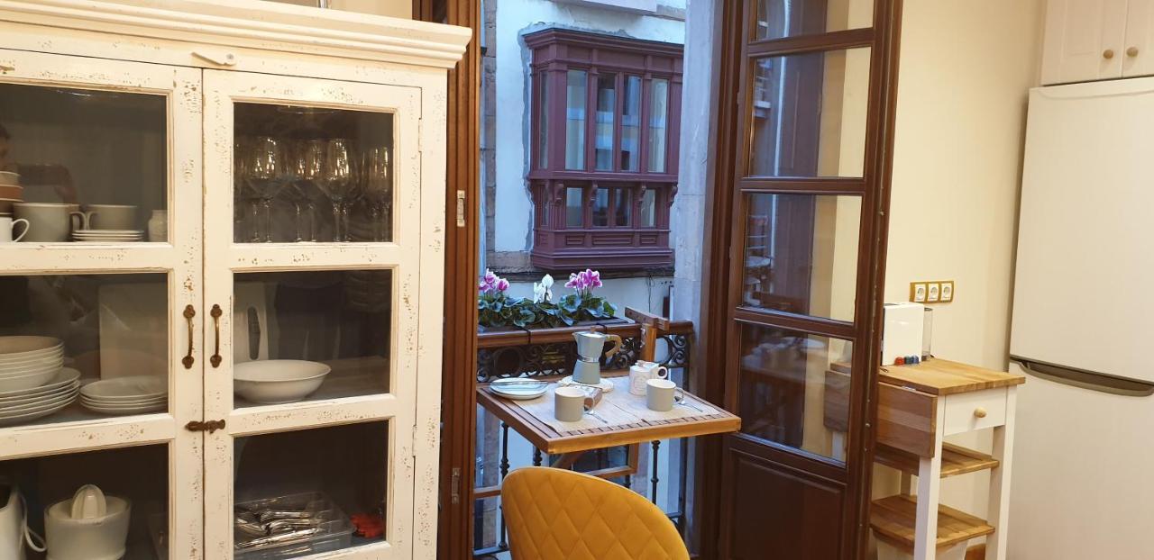 Ayuntamiento - Precioso Con Parking Y Wifi Daire Oviedo Dış mekan fotoğraf