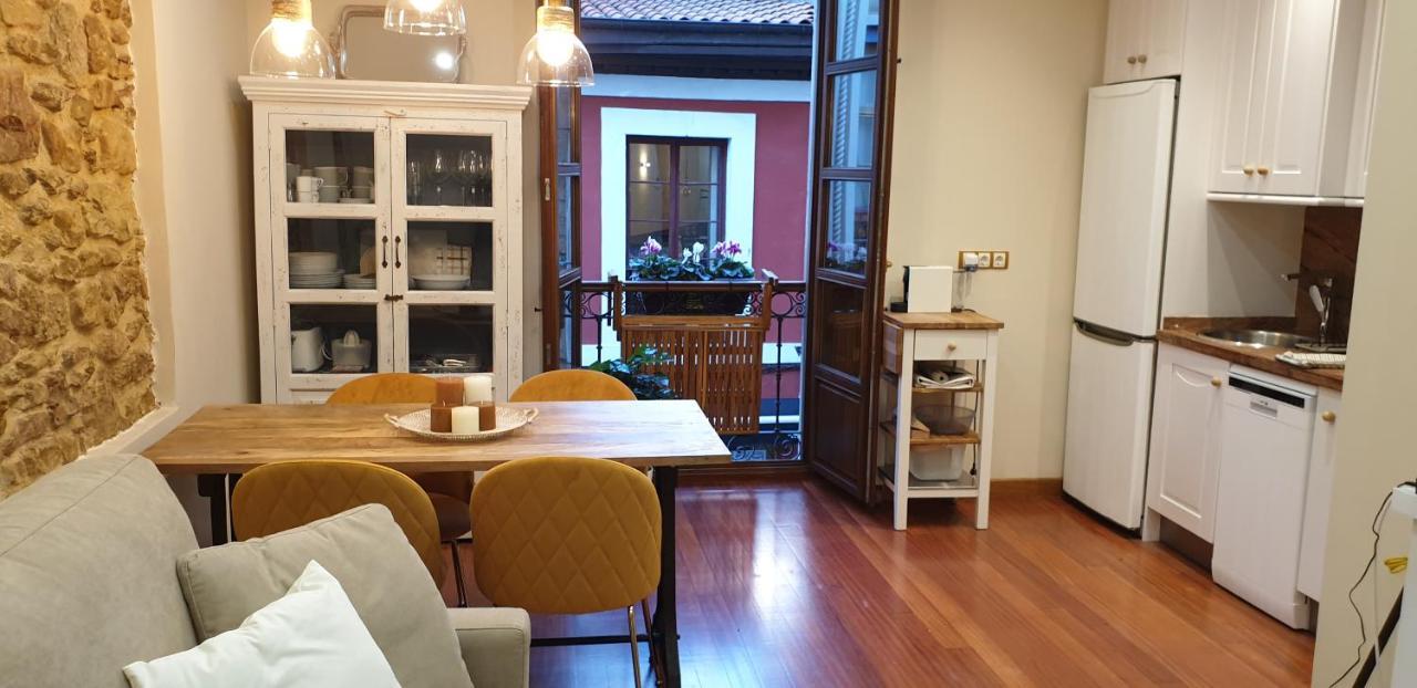 Ayuntamiento - Precioso Con Parking Y Wifi Daire Oviedo Dış mekan fotoğraf