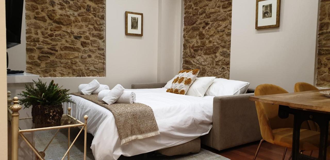 Ayuntamiento - Precioso Con Parking Y Wifi Daire Oviedo Dış mekan fotoğraf