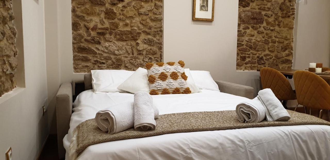 Ayuntamiento - Precioso Con Parking Y Wifi Daire Oviedo Dış mekan fotoğraf