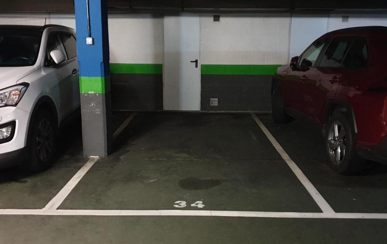 Ayuntamiento - Precioso Con Parking Y Wifi Daire Oviedo Dış mekan fotoğraf